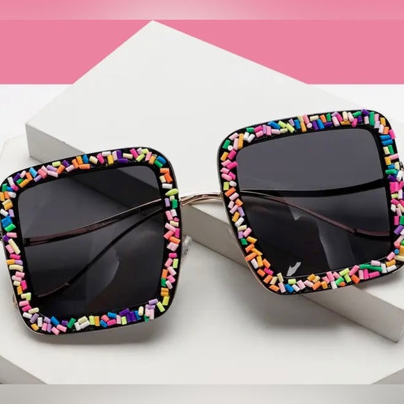 Supersized Sprinkles - Sunglasses - Picture 2 of 4
